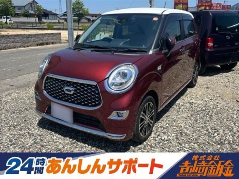 DAIHATSU CAST
