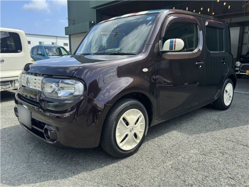 NISSAN CUBE