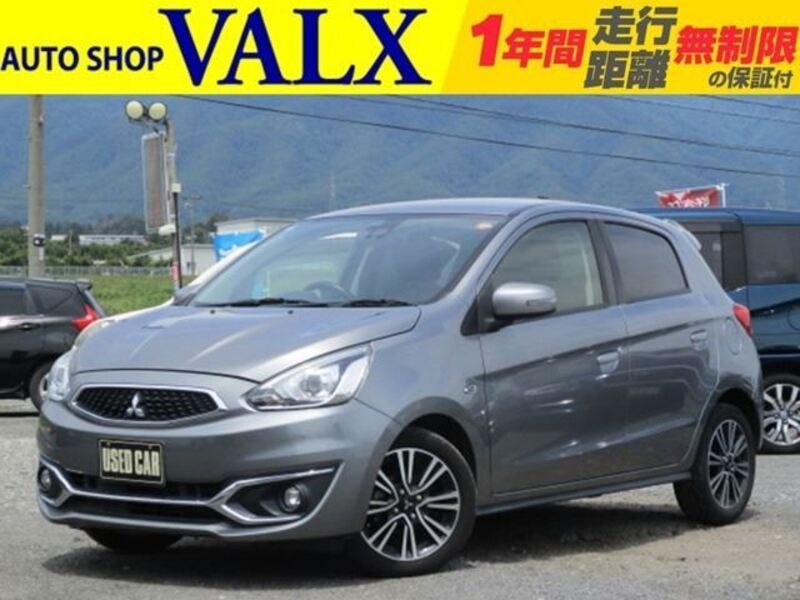 MITSUBISHI MIRAGE