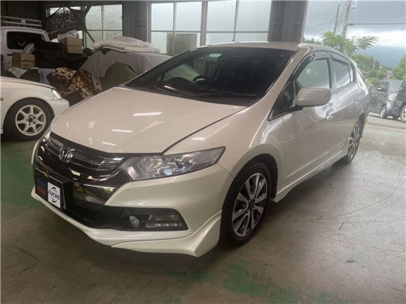 HONDA INSIGHT