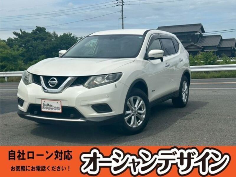 NISSAN X-TRAIL