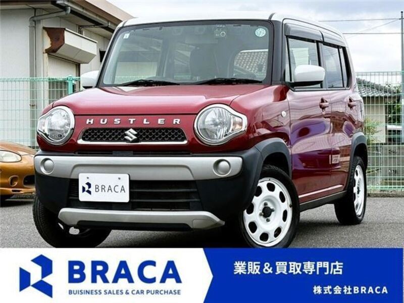 SUZUKI HUSTLER