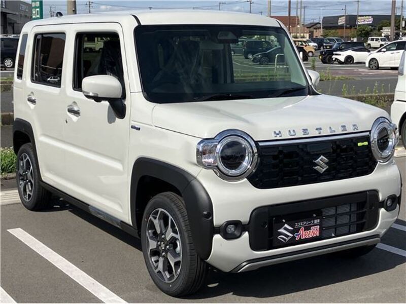 SUZUKI HUSTLER