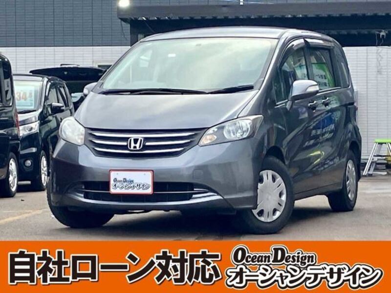 HONDA FREED