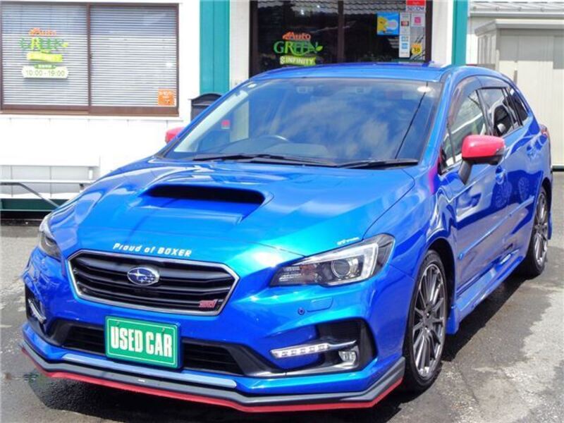 SUBARU LEVORG