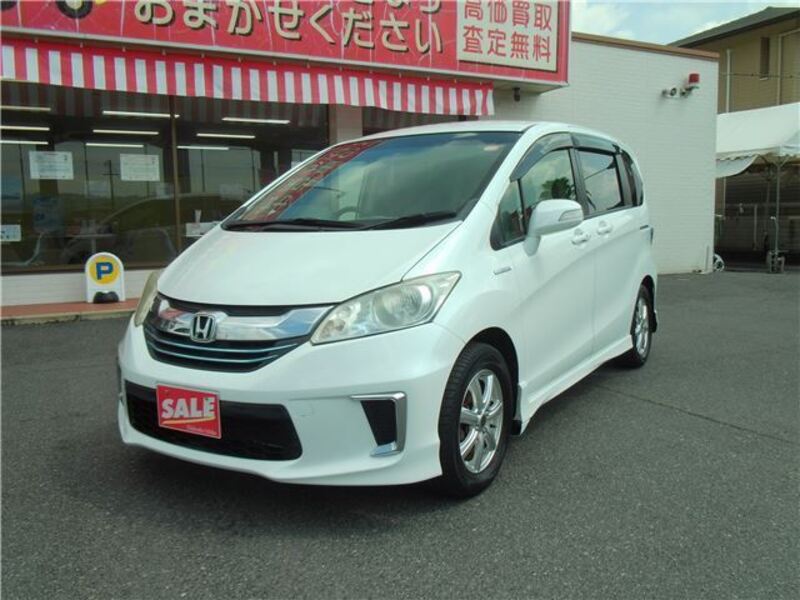 HONDA FREED