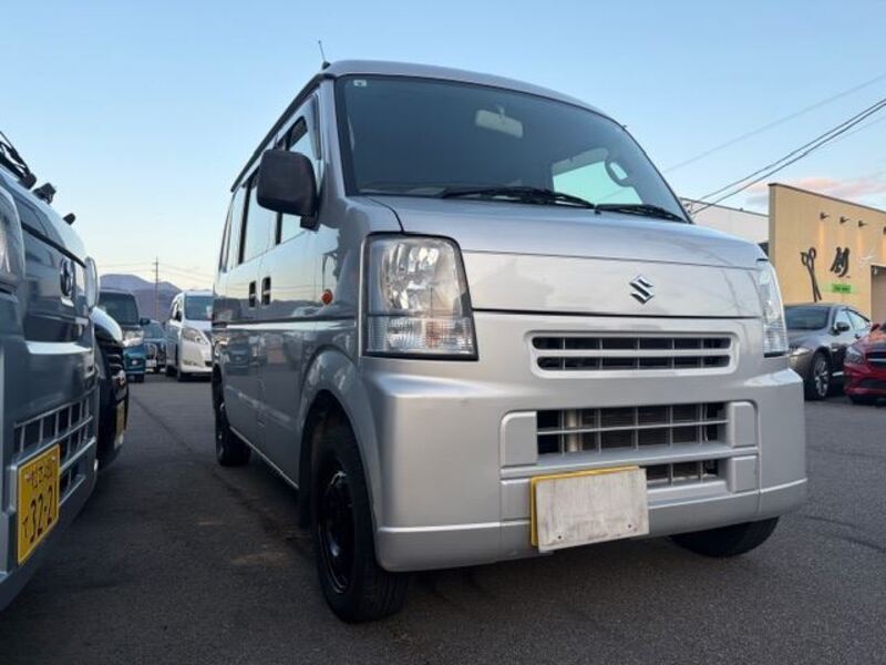 SUZUKI EVERY
