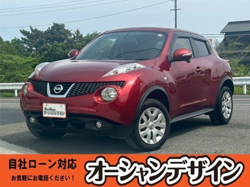 NISSAN JUKE