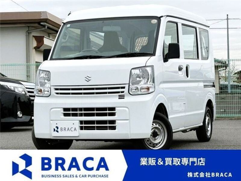 SUZUKI EVERY