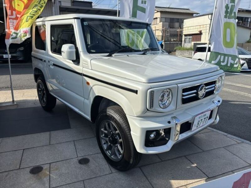SUZUKI JIMNY