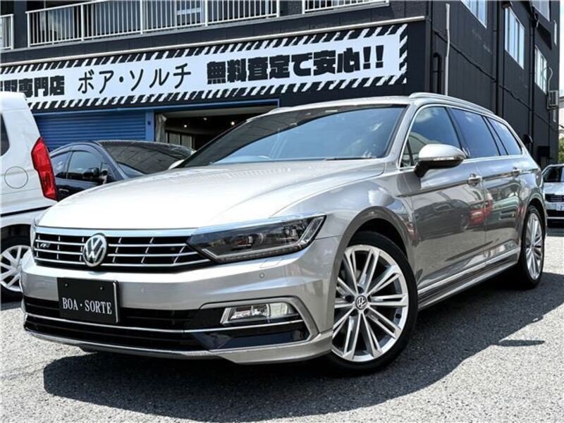 VOLKSWAGEN PASSAT VARIANT