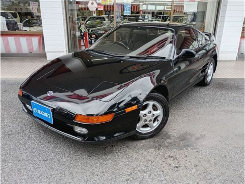 TOYOTA MR2