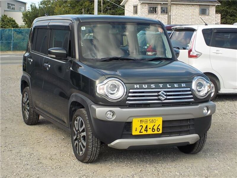 SUZUKI HUSTLER