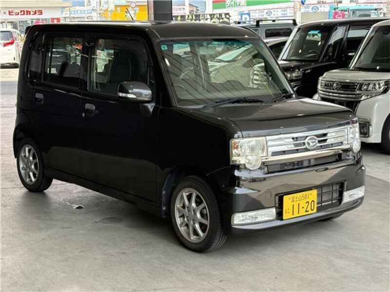 DAIHATSU MOVE CONTE