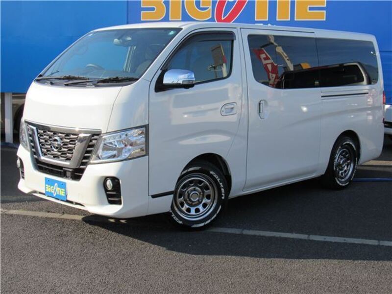 NISSAN NV350 CARAVAN