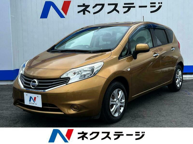 Used 2012 NISSAN NOTE E12 | SBI Motor Japan