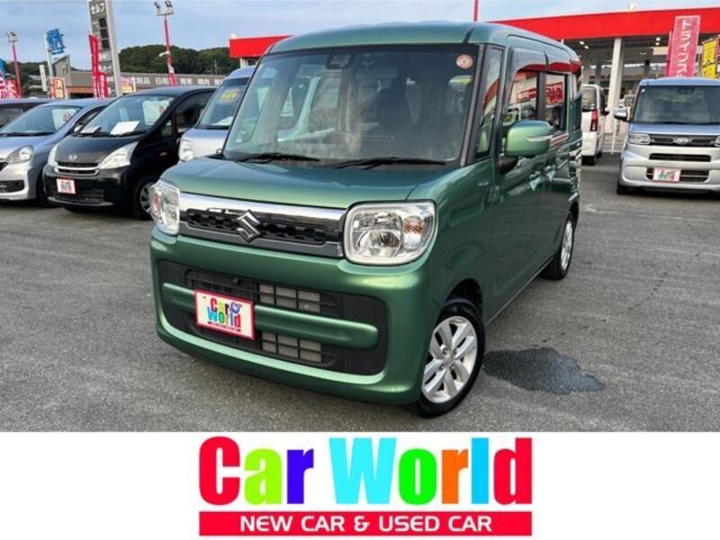 SUZUKI SPACIA