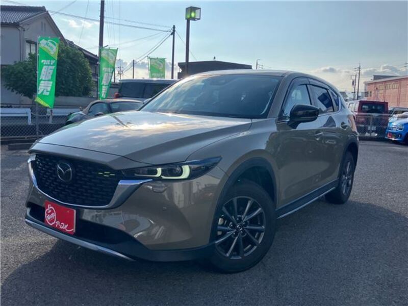 MAZDA CX-5