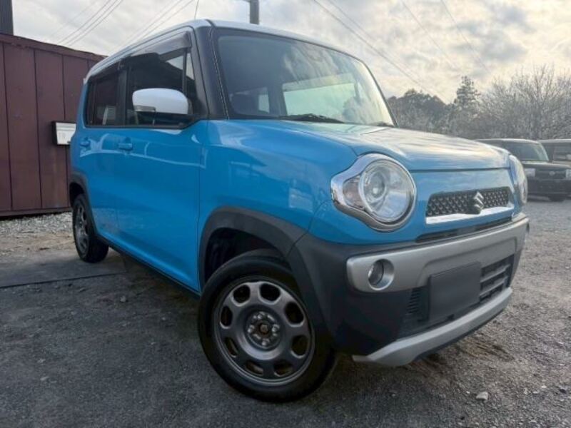 SUZUKI HUSTLER