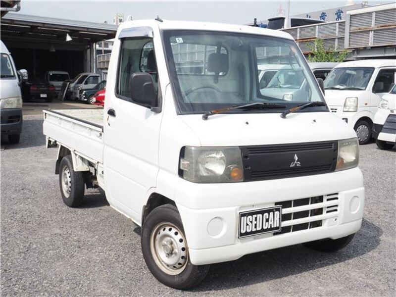 MITSUBISHI MINICAB TRUCK