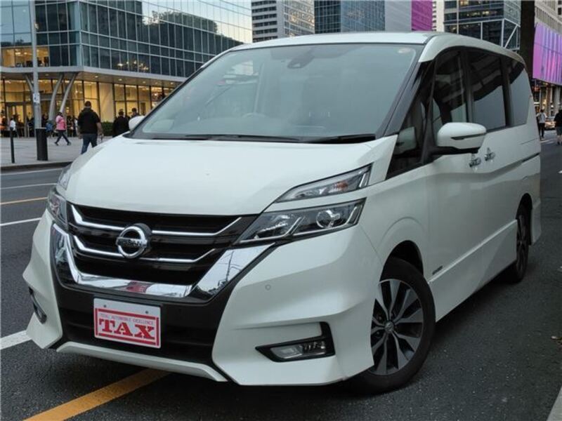 NISSAN SERENA