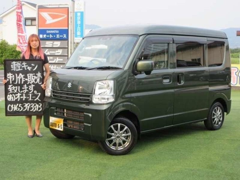 SUZUKI EVERY