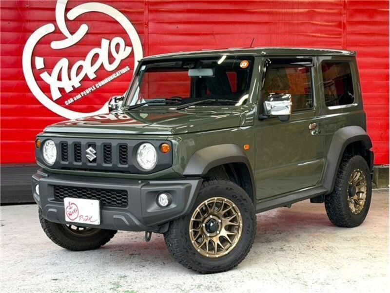 SUZUKI JIMNY SIERRA