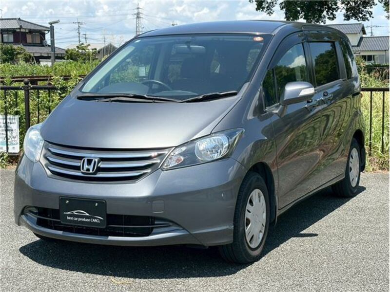 HONDA FREED