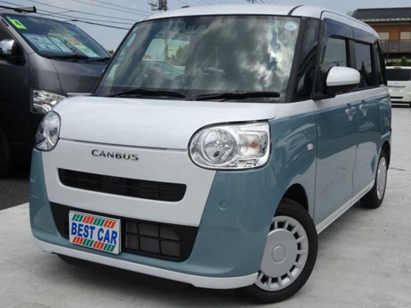 DAIHATSU MOVE CANBUS