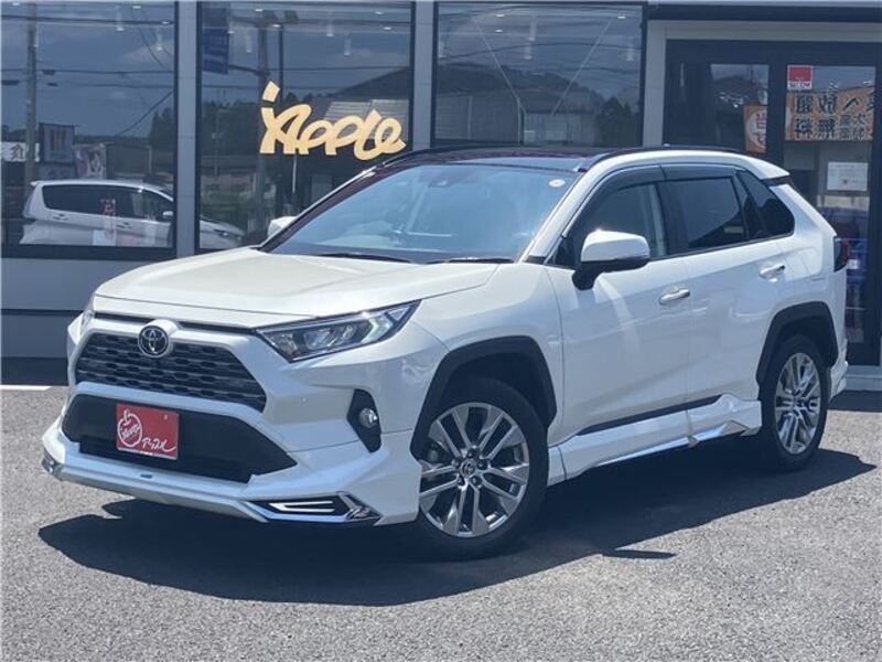 TOYOTA RAV4