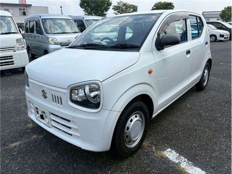 SUZUKI ALTO
