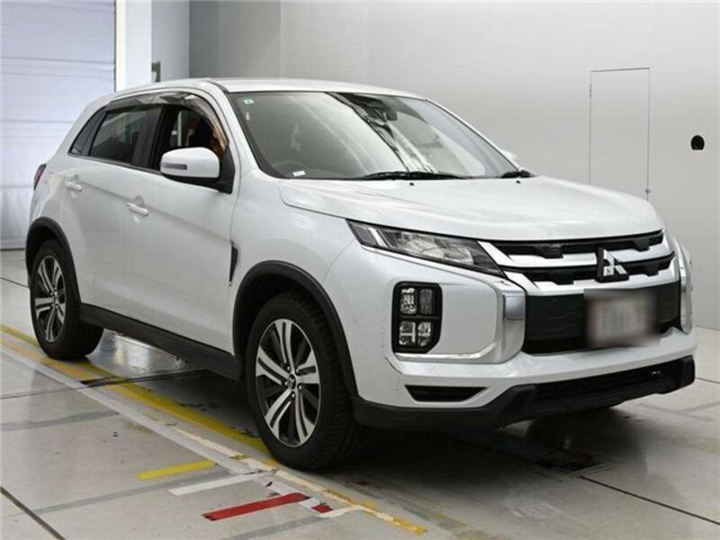 MITSUBISHI RVR