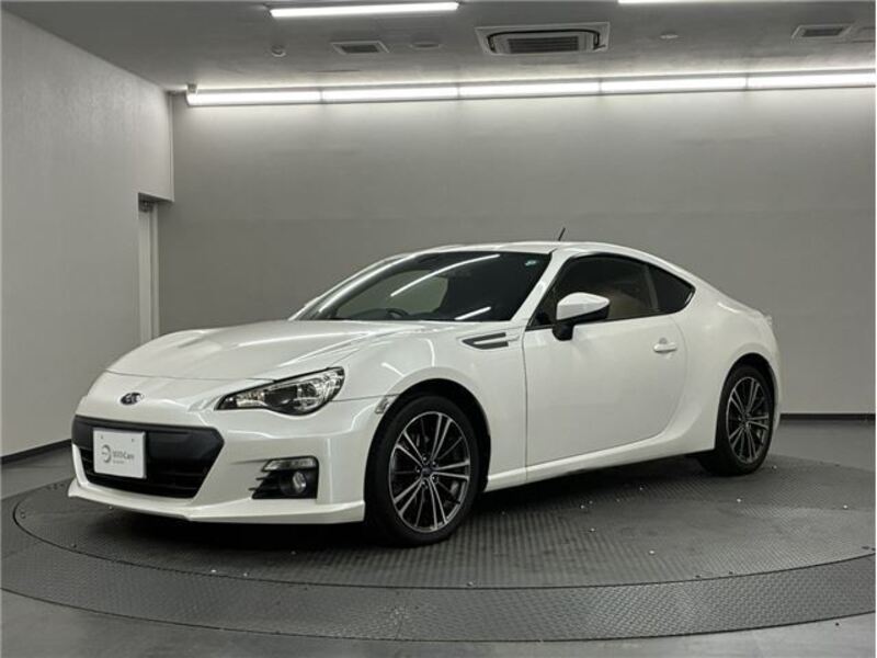 SUBARU BRZ