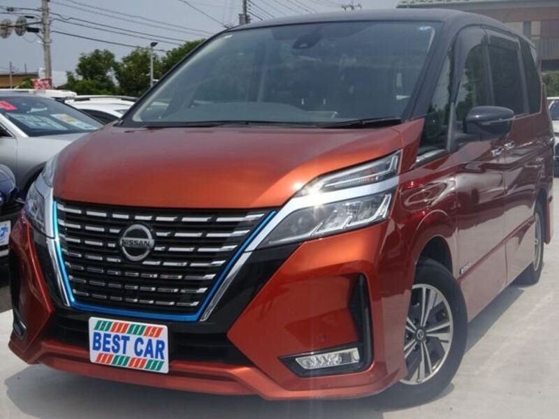 NISSAN SERENA