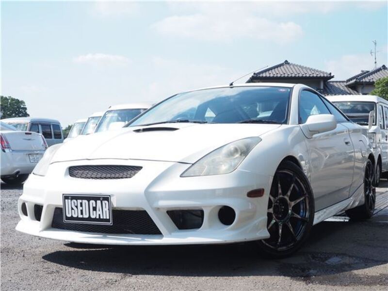 TOYOTA CELICA