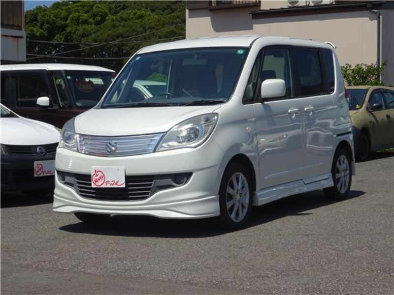 SUZUKI SOLIO