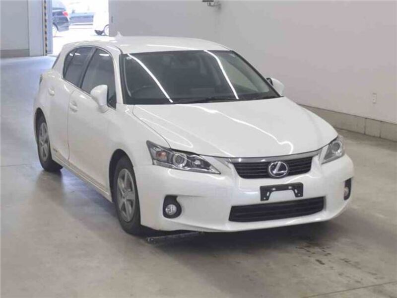 LEXUS CT
