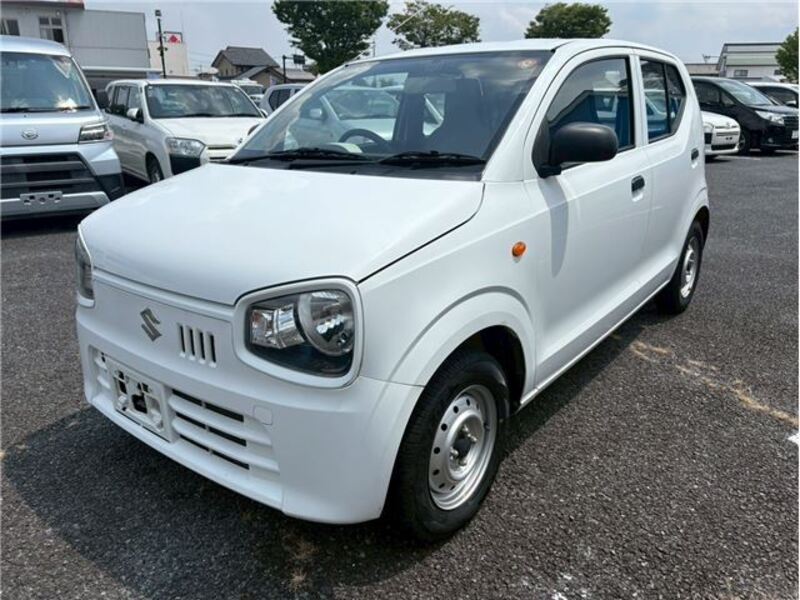 SUZUKI ALTO