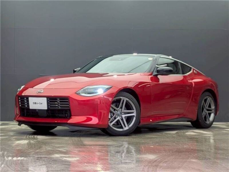 NISSAN FAIRLADY Z