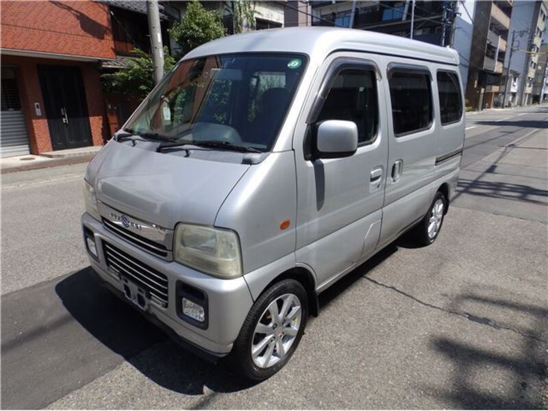 SUZUKI EVERY WAGON