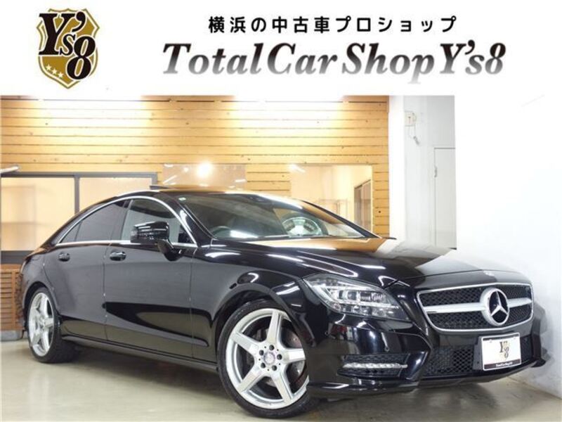 MERCEDES-BENZ CLS-CLASS