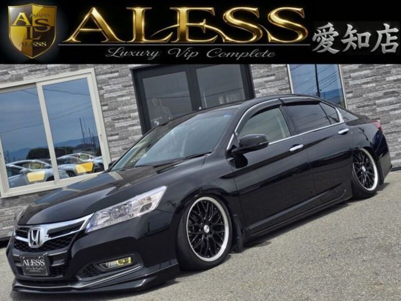 HONDA ACCORD HYBRID