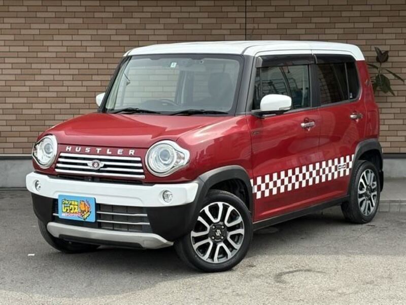 SUZUKI HUSTLER