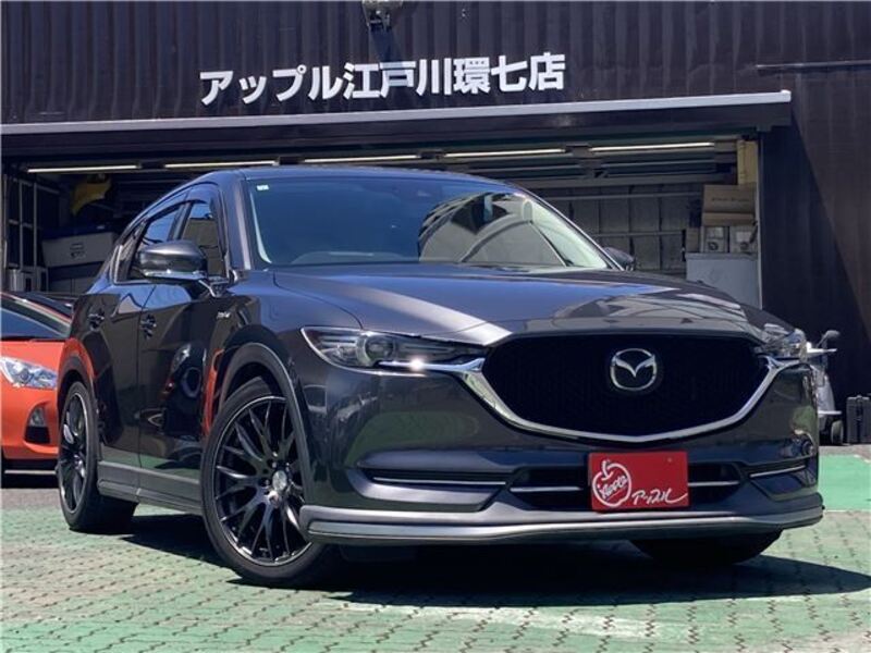 MAZDA CX-5