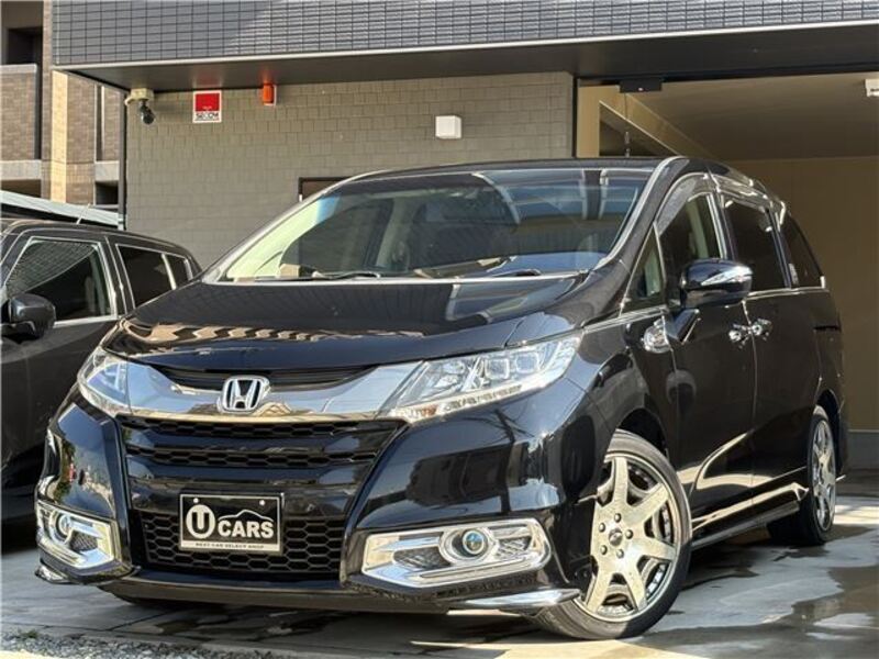 HONDA ODYSSEY