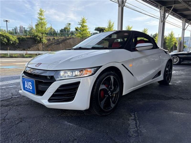 HONDA S660
