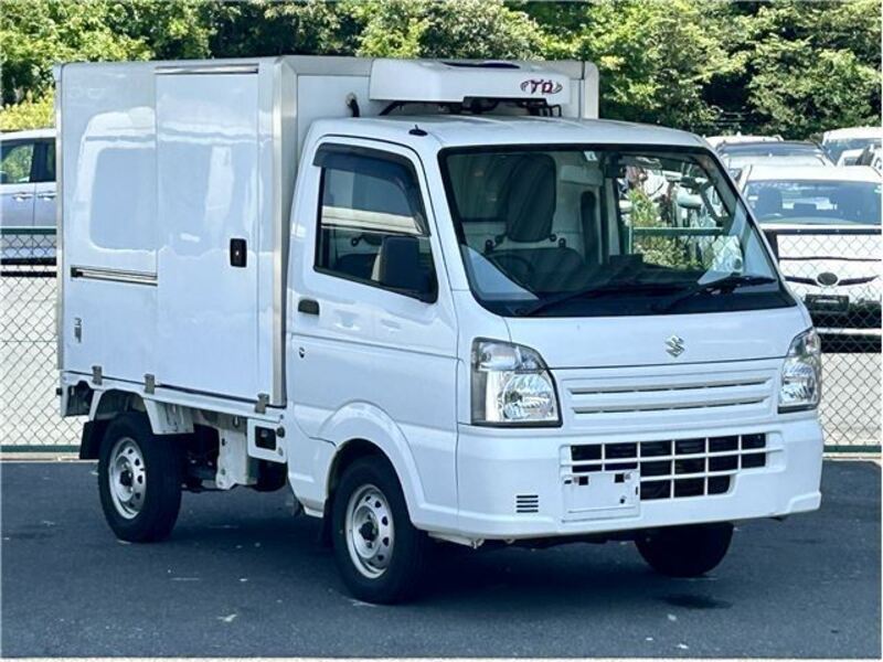 SUZUKI CARRY TRUCK