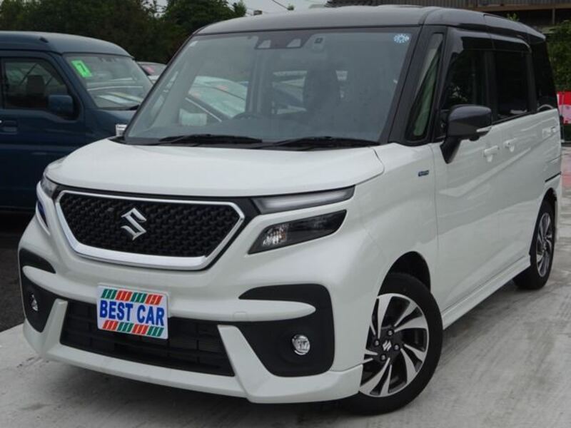 SUZUKI SOLIO