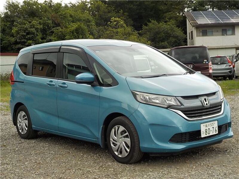 HONDA FREED