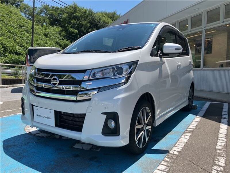 NISSAN DAYZ